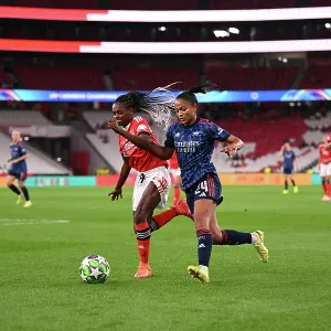 SL Benfica v Arsenal FC - UEFA Women's Champions League 2025/26 League Phase MD2<br> SL Benfica v Arsenal FC - UEFA Women's Champions League 2025/26 League Phase MD2