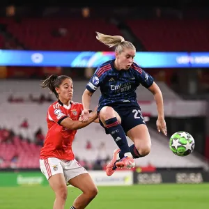 SL Benfica v Arsenal FC - UEFA Women's Champions League 2025/26 League Phase MD2<br> SL Benfica v Arsenal FC - UEFA Women's Champions League 2025/26 League Phase MD2