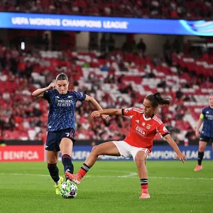 SL Benfica v Arsenal FC - UEFA Women's Champions League 2025/26 League Phase MD2<br> SL Benfica v Arsenal FC - UEFA Women's Champions League 2025/26 League Phase MD2