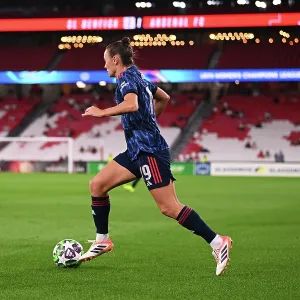 SL Benfica v Arsenal FC - UEFA Women's Champions League 2025/26 League Phase MD2<br> SL Benfica v Arsenal FC - UEFA Women's Champions League 2025/26 League Phase MD2