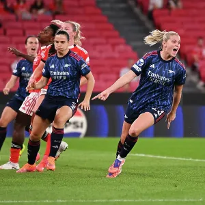 SL Benfica v Arsenal FC - UEFA Women's Champions League 2025/26 League Phase MD2<br> SL Benfica v Arsenal FC - UEFA Women's Champions League 2025/26 League Phase MD2