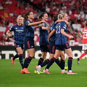 SL Benfica v Arsenal FC - UEFA Women's Champions League 2025/26 League Phase MD2<br> SL Benfica v Arsenal FC - UEFA Women's Champions League 2025/26 League Phase MD2