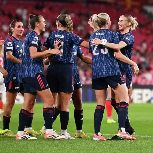 SL Benfica v Arsenal FC - UEFA Women's Champions League 2025/26 League Phase MD2<br> SL Benfica v Arsenal FC - UEFA Women's Champions League 2025/26 League Phase MD2