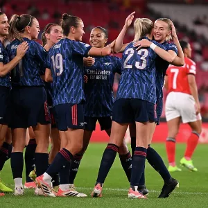 SL Benfica v Arsenal FC - UEFA Women's Champions League 2025/26 League Phase MD2<br> SL Benfica v Arsenal FC - UEFA Women's Champions League 2025/26 League Phase MD2