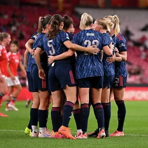 SL Benfica v Arsenal FC - UEFA Women's Champions League 2025/26 League Phase MD2<br> SL Benfica v Arsenal FC - UEFA Women's Champions League 2025/26 League Phase MD2