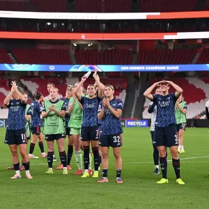 SL Benfica v Arsenal FC - UEFA Women's Champions League 2025/26 League Phase MD2<br> SL Benfica v Arsenal FC - UEFA Women's Champions League 2025/26 League Phase MD2