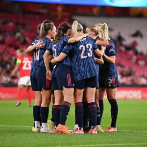 SL Benfica v Arsenal FC - UEFA Women's Champions League 2025/26 League Phase MD2<br> SL Benfica v Arsenal FC - UEFA Women's Champions League 2025/26 League Phase MD2