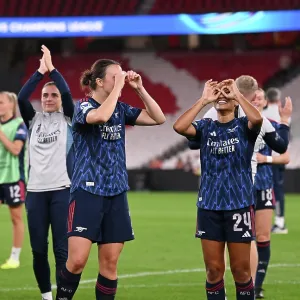 SL Benfica v Arsenal FC - UEFA Women's Champions League 2025/26 League Phase MD2<br> SL Benfica v Arsenal FC - UEFA Women's Champions League 2025/26 League Phase MD2