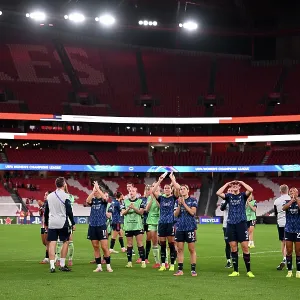 SL Benfica v Arsenal FC - UEFA Women's Champions League 2025/26 League Phase MD2<br> SL Benfica v Arsenal FC - UEFA Women's Champions League 2025/26 League Phase MD2