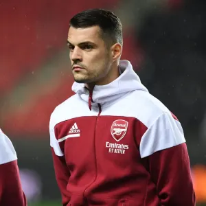 Slavia Praha v Arsenal FC - UEFA Europa League Quarter Final: Leg Two Slavia Praha v Arsenal FC - UEFA Europa League Quarter Final: Leg Two