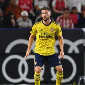Arsenal FC Print - SM1 5557 (2019-20 Bayern Munich Match) Arsenal FC Print - SM1 5557 (2019-20 Bayern Munich Match)