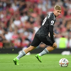 Smith Rowe Shines: Arsenal's Standout Performance Against Manchester United (2022-23)