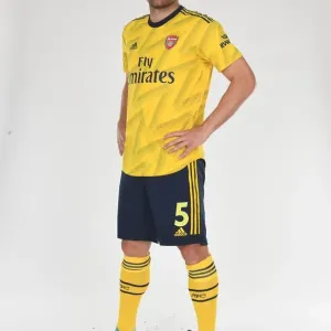 Sokratis 2019-20 Print from Arsenal FC Sokratis 2019-20 Print from Arsenal FC