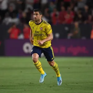 Arsenal 2:1 Bayern Munich Print Arsenal 2:1 Bayern Munich Print