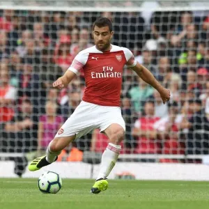 Sokratis Papastathopoulos: In Action Against Manchester City, Arsenal Premier League 2018-19