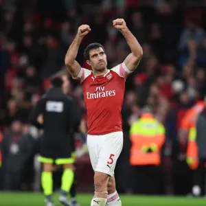 Sokratis Reacts: Arsenal vs Huddersfield Town, Premier League 2018-19
