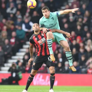 Sokratis vs. Wilson: Intense Battle in AFC Bournemouth vs. Arsenal FC Premier League Clash Sokratis vs. Wilson: Intense Battle in AFC Bournemouth vs. Arsenal FC Premier League Clash