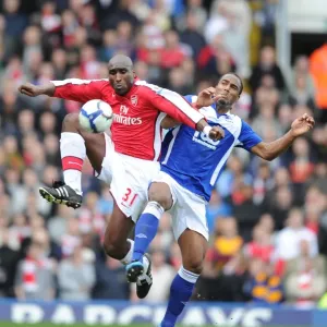 Sol Campbell Print, Arsenal Player Sol Campbell Print, Arsenal Player