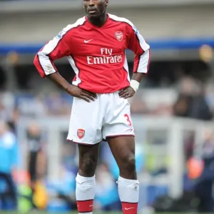 Sol Campbell Stalemate: Birmingham City 1-1 Arsenal, Premier League, 2010