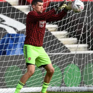 Southampton v Arsenal: The Emirates FA Cup Fourth Round Southampton v Arsenal: The Emirates FA Cup Fourth Round