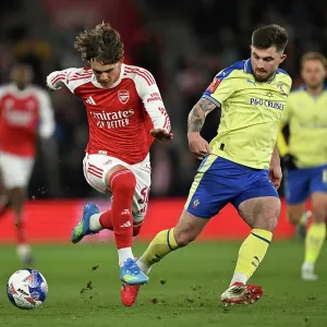 Southampton v Arsenal - Emirates FA Cup Quarter Final