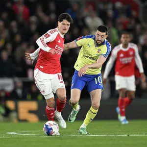 Southampton v Arsenal - Emirates FA Cup Quarter Final