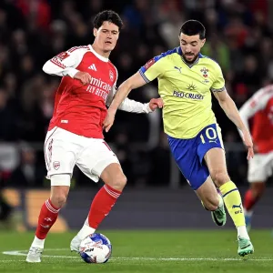 Southampton v Arsenal - Emirates FA Cup Quarter Final