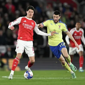 Southampton v Arsenal - Emirates FA Cup Quarter Final