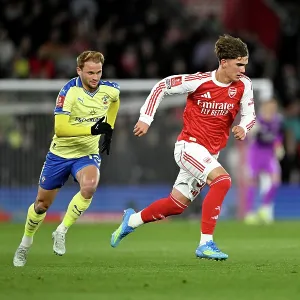 Southampton v Arsenal - Emirates FA Cup Quarter Final