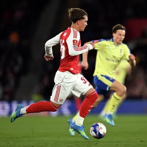 Southampton v Arsenal - Emirates FA Cup Quarter Final