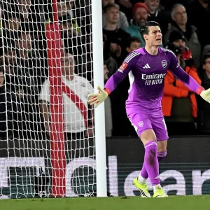 Southampton v Arsenal - Emirates FA Cup Quarter Final