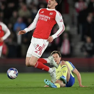 Southampton v Arsenal - Emirates FA Cup Quarter Final