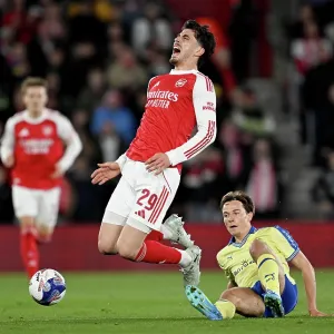 Southampton v Arsenal - Emirates FA Cup Quarter Final