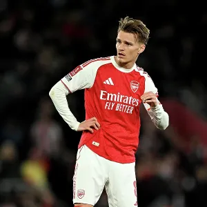Southampton v Arsenal - Emirates FA Cup Quarter Final