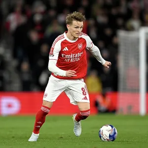 Southampton v Arsenal - Emirates FA Cup Quarter Final