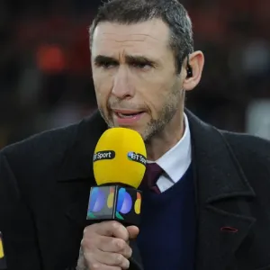 Southampton vs Arsenal: The Emirates FA Cup Clash - Martin Keown at St. Mary's Stadium