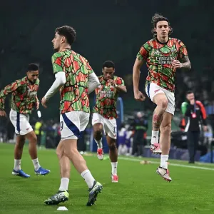 Sporting Clube de Portugal v Arsenal FC - UEFA Champions League 2024/25 League Phase MD5