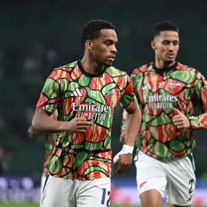 Sporting Clube de Portugal v Arsenal FC - UEFA Champions League 2024/25 League Phase MD5