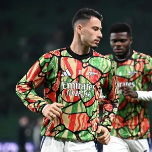 Sporting Clube de Portugal v Arsenal FC - UEFA Champions League 2024/25 League Phase MD5
