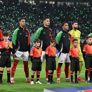 Sporting Clube de Portugal v Arsenal FC - UEFA Champions League 2024/25 League Phase MD5