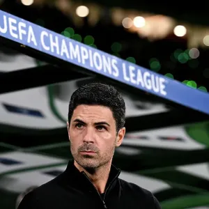 Sporting Clube de Portugal v Arsenal FC - UEFA Champions League 2024/25 League Phase MD5