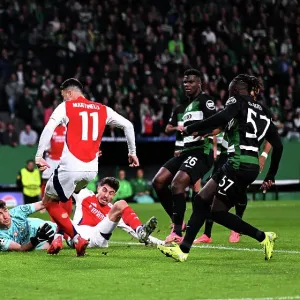 Sporting Clube de Portugal v Arsenal FC - UEFA Champions League 2024/25 League Phase MD5