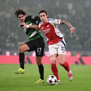 Sporting Clube de Portugal v Arsenal FC - UEFA Champions League 2024/25 League Phase MD5