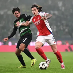 Sporting Clube de Portugal v Arsenal FC - UEFA Champions League 2024/25 League Phase MD5