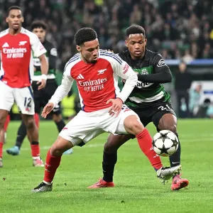 Sporting Clube de Portugal v Arsenal FC - UEFA Champions League 2024/25 League Phase MD5