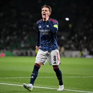Sporting Clube de Portugal v Arsenal FC - UEFA Champions League 2025/26 Quarter-Final First Leg