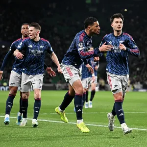 Sporting Clube de Portugal v Arsenal FC - UEFA Champions League 2025/26 Quarter-Final First Leg