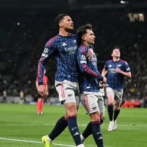 Sporting Clube de Portugal v Arsenal FC - UEFA Champions League 2025/26 Quarter-Final First Leg