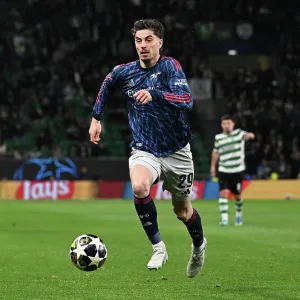 Sporting Clube de Portugal v Arsenal FC - UEFA Champions League 2025/26 Quarter-Final First Leg