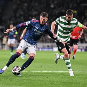 Sporting Clube de Portugal v Arsenal FC - UEFA Champions League 2025/26 Quarter-Final First Leg